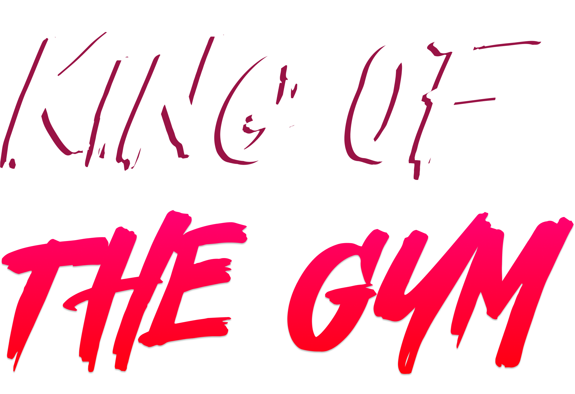 King of the gym